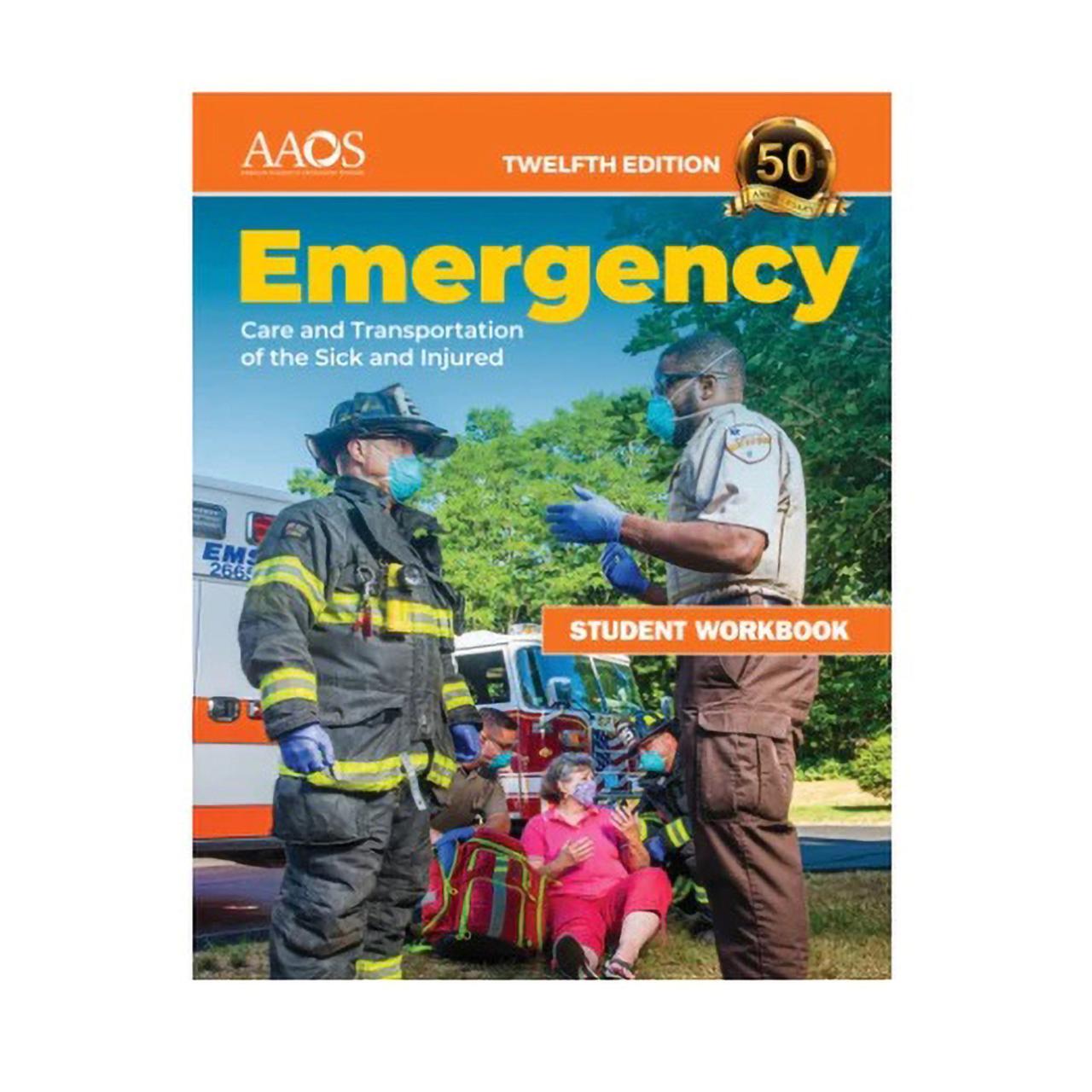 Emergency care 14th edition workbook