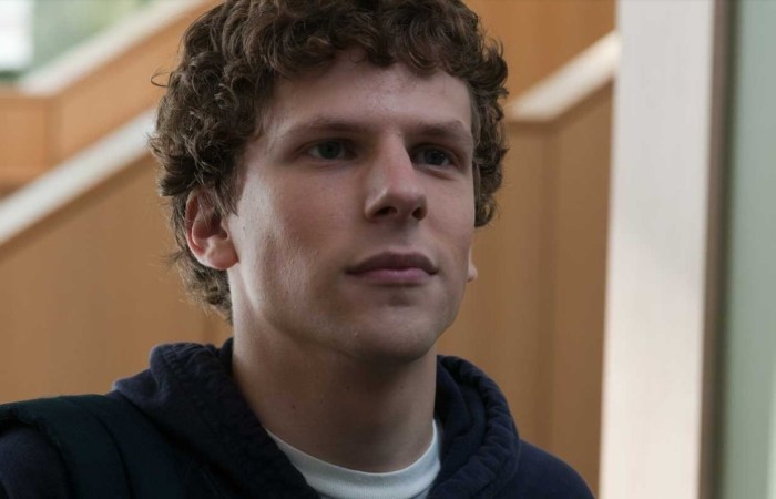 The social network movie questions